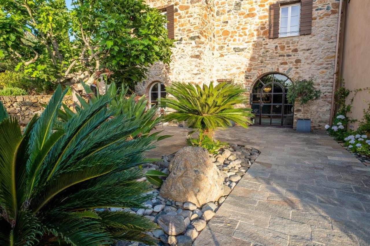 Hotel La Dimora & Spa Oletta  Bagian luar foto
