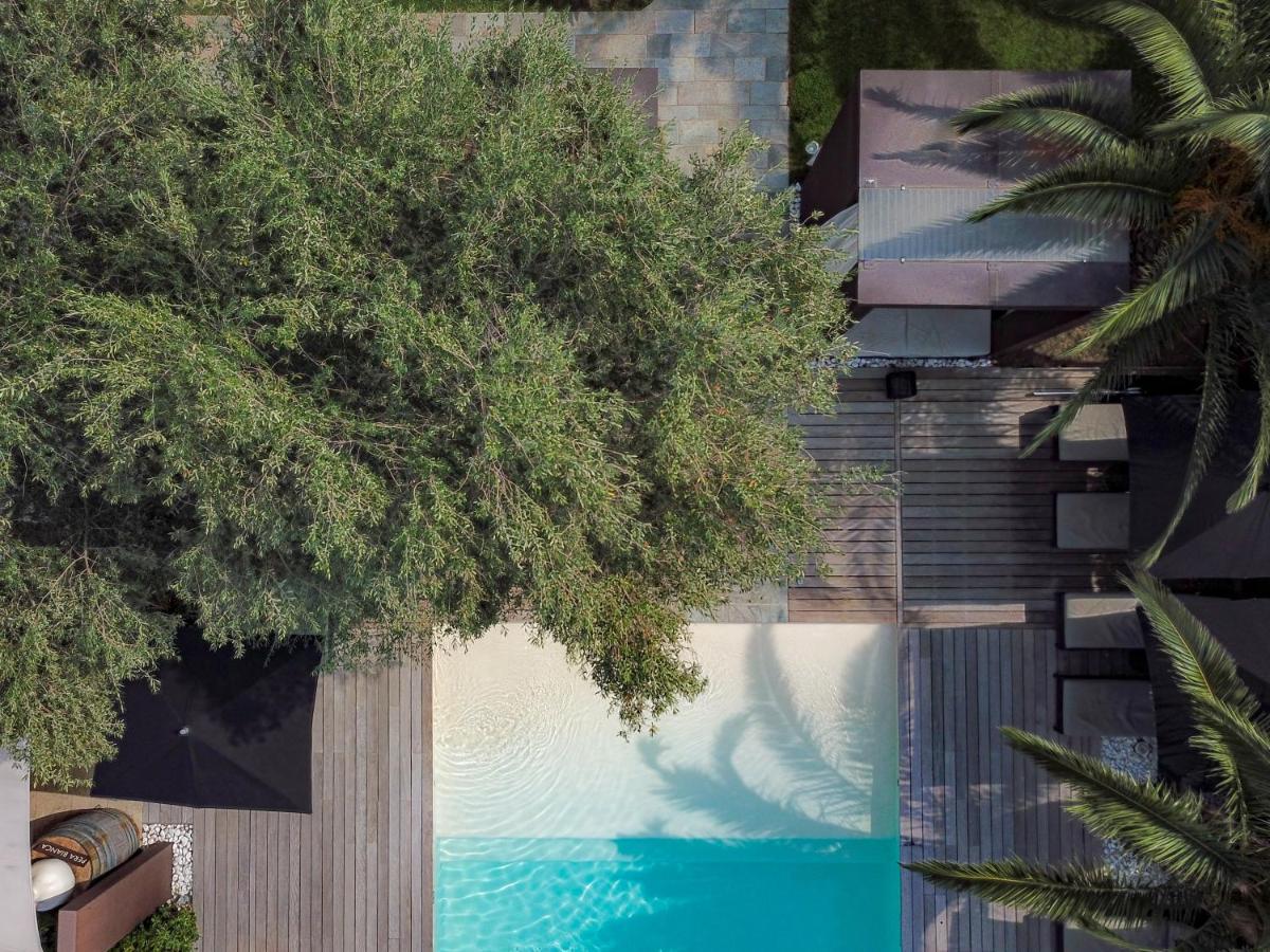 Hotel La Dimora & Spa Oletta  Bagian luar foto