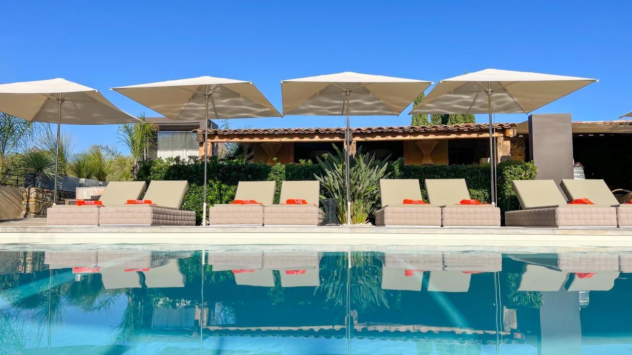 Hotel La Dimora & Spa Oletta  Bagian luar foto