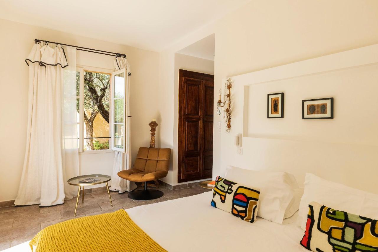 Hotel La Dimora & Spa Oletta  Bagian luar foto