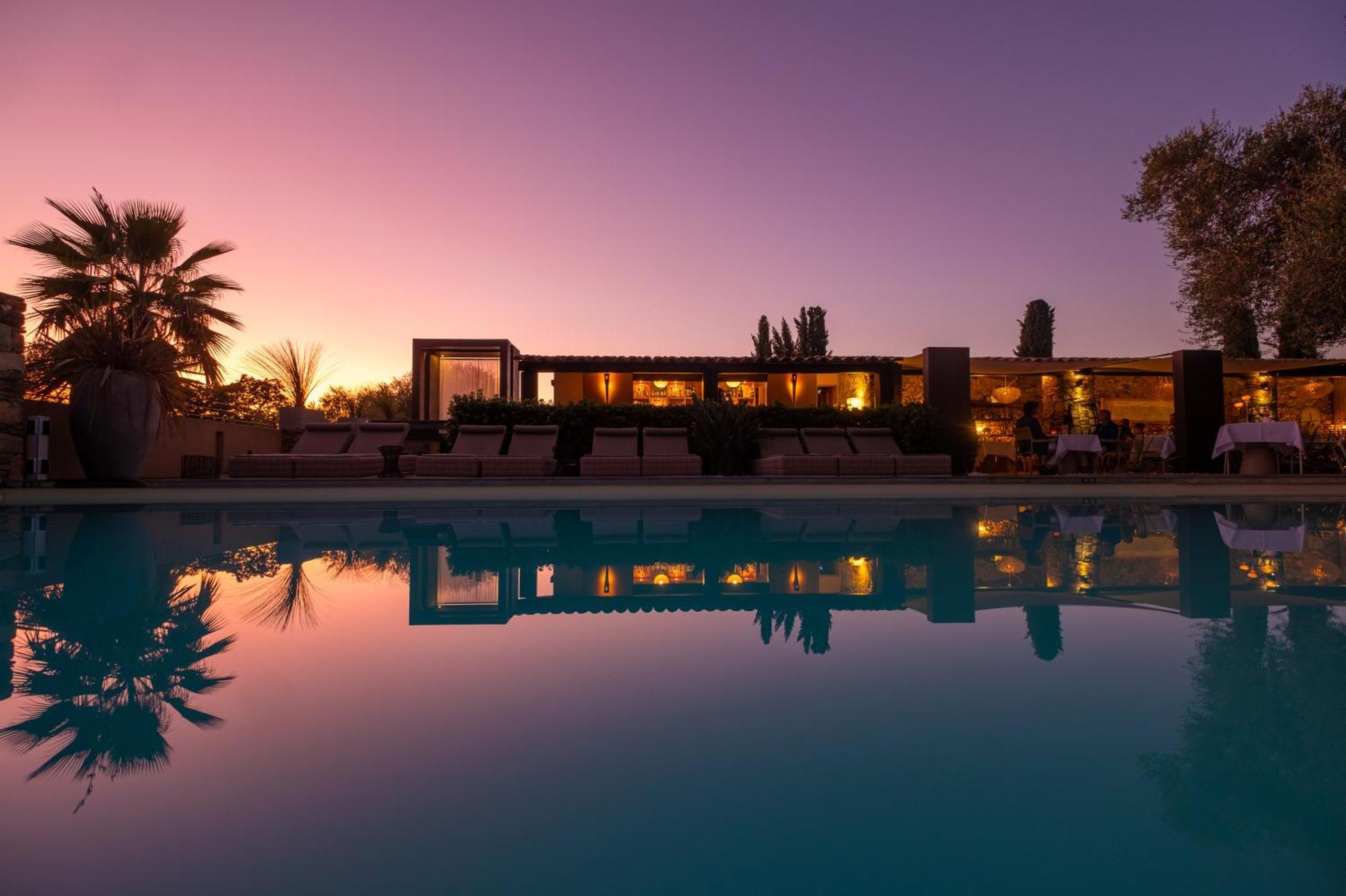 Hotel La Dimora & Spa Oletta  Bagian luar foto