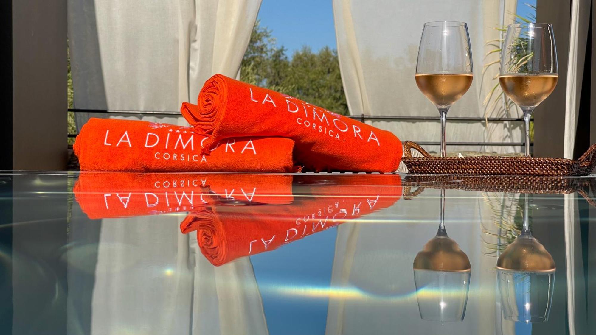 Hotel La Dimora & Spa Oletta  Bagian luar foto