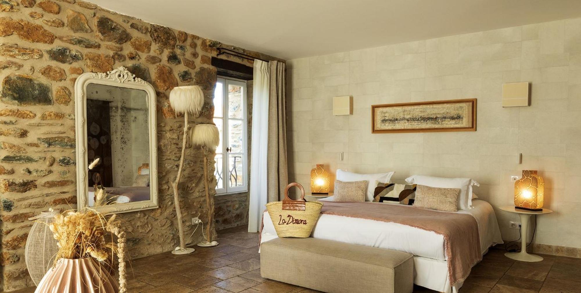 Hotel La Dimora & Spa Oletta  Bagian luar foto