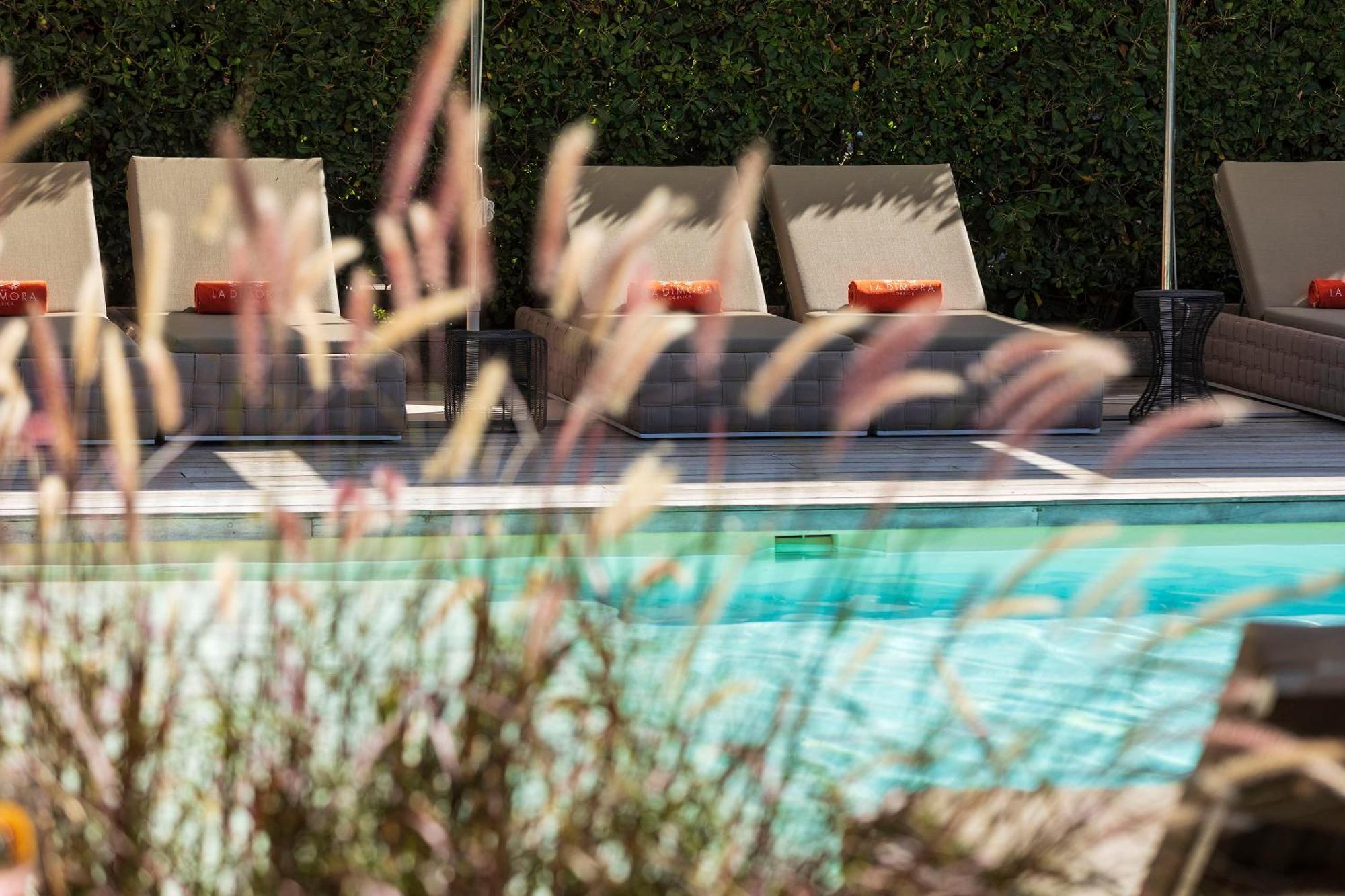 Hotel La Dimora & Spa Oletta  Bagian luar foto