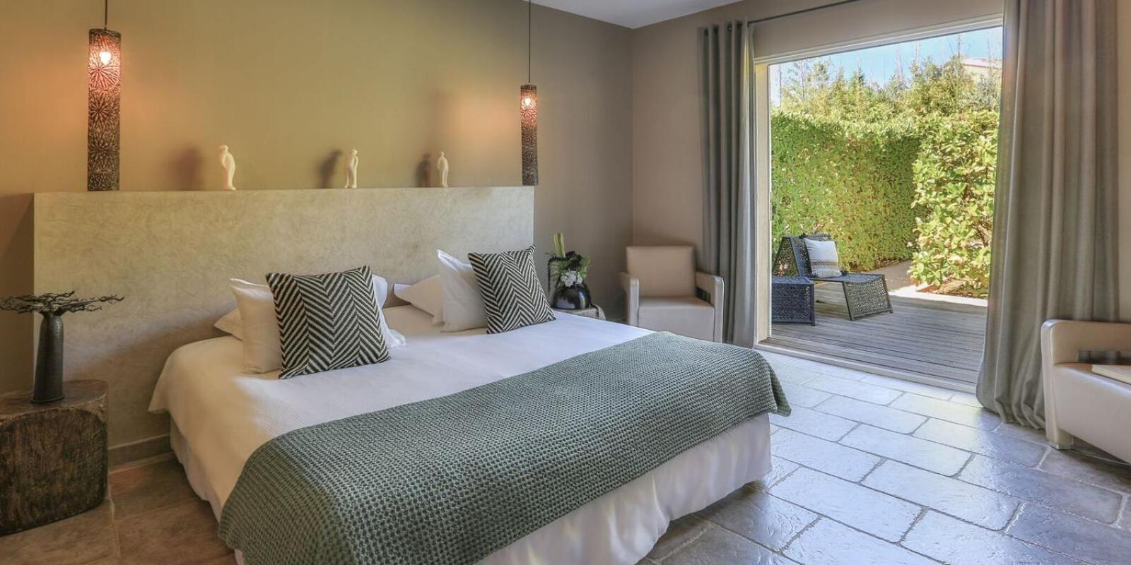 Hotel La Dimora & Spa Oletta  Bagian luar foto