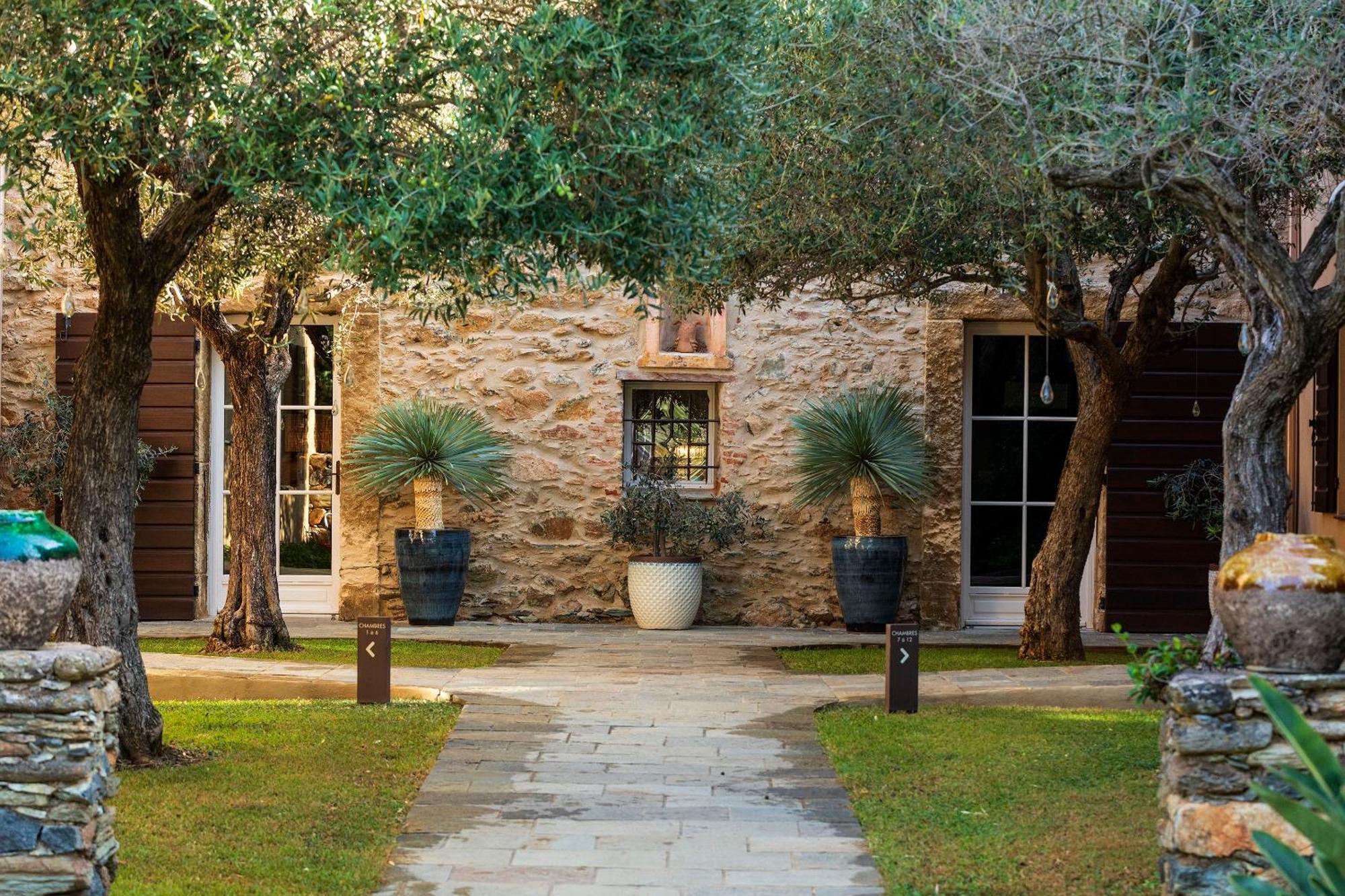 Hotel La Dimora & Spa Oletta  Bagian luar foto