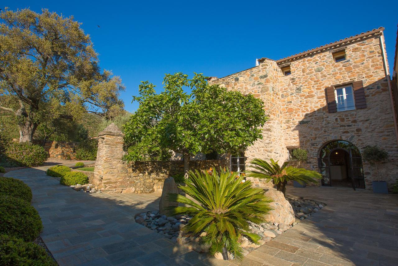 Hotel La Dimora & Spa Oletta  Bagian luar foto